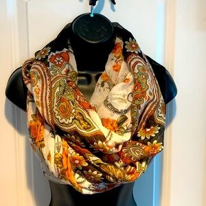 2/$12 Infinity Scarf